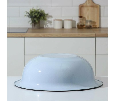 Таз СИБИРСКИЕ ТОВАРЫ Таз эмал 16,0л без рис