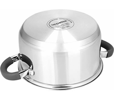 Кастрюля APPETITE Кастрюля нерж София / Sofia 1,7л ТМ