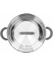 Кастрюля APPETITE Кастрюля нерж София / Sofia 1,7л ТМ