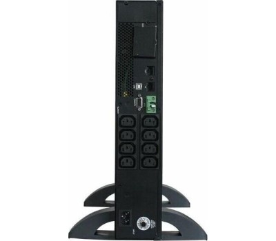 ИБП POWERCOM ИБП Smart King Pro+ SPR-1000 LCD, 1000ВA