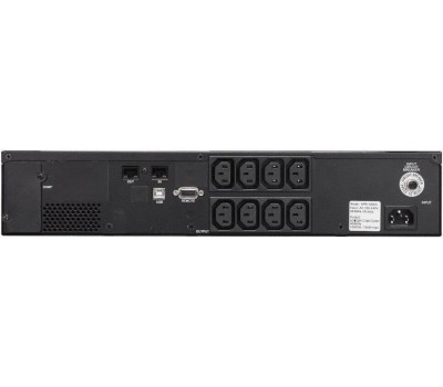 ИБП POWERCOM ИБП Smart King Pro+ SPR-1000 LCD, 1000ВA