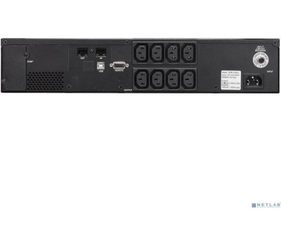 ИБП POWERCOM ИБП Smart King Pro+ SPR-1000 LCD, 1000ВA