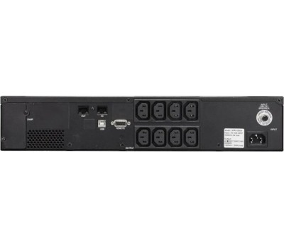 ИБП POWERCOM ИБП Smart King Pro+ SPR-1000 LCD, 1000ВA