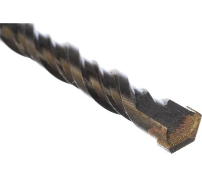 Бур СИБРТЕХ Бур по бетону, 10 x 450 мм, SDS Plus 70592