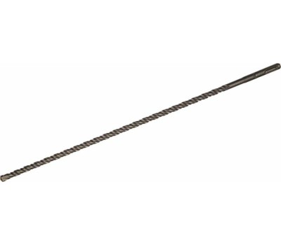 Бур СИБРТЕХ Бур по бетону, 10 x 450 мм, SDS Plus 70592