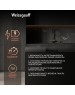 WEISSGAUFF Электрическая варочная поверхность HV 32 BM