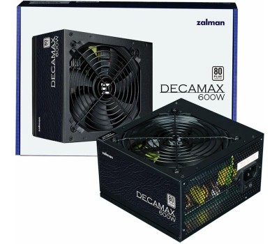 Блок питания ZALMAN Блок питания ATX 600W ZM600-LX3