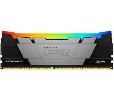 Оперативная память KINGSTON Оперативная память Fury Renegade KF446C19RB2AK2/16 DDR4 - 2x 8ГБ 4600МГц, DIMM, Ret