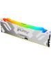 KINGSTON Оперативная память Fury Renegade KF580C38RWA-16 DDR5 - 1x 16ГБ 8000МГц, DIMM, Ret