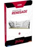 KINGSTON Оперативная память Fury Renegade KF580C38RWA-16 DDR5 - 1x 16ГБ 8000МГц, DIMM, Ret