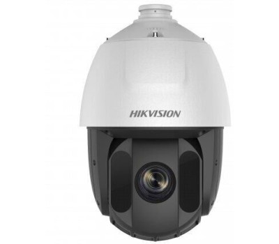 Камера видеонаблюдения HIKVISION Камера видеонаблюдения IP DS-2DE5425IW-AE(T5)(B), 2560х1440 pix, 4.8-120 мм, белый
