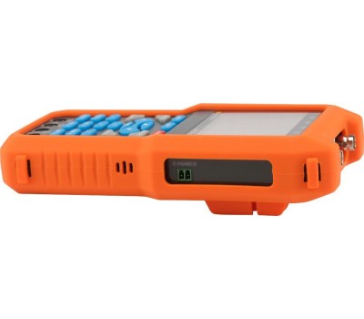 LANMASTER Тестер LAN-TST-CCTV оранжевый, черный