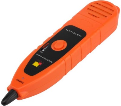 LANMASTER Тестер LAN-TST-CCTV оранжевый, черный