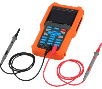 LANMASTER Тестер LAN-TST-CCTV оранжевый, черный