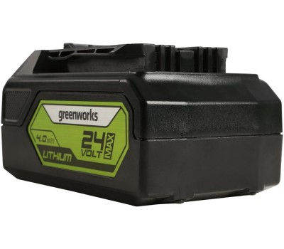 Батарея аккумуляторная GREENWORKS Батарея аккумуляторная G24USB4, 24В, 4Ач, Li-Ion [2939307]