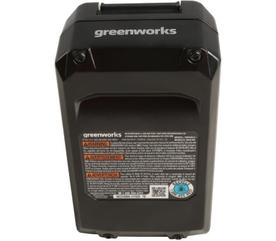 Батарея аккумуляторная GREENWORKS Батарея аккумуляторная G24USB4, 24В, 4Ач, Li-Ion [2939307]