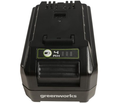 Батарея аккумуляторная GREENWORKS Батарея аккумуляторная G24USB4, 24В, 4Ач, Li-Ion [2939307]