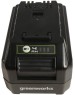 Батарея аккумуляторная GREENWORKS Батарея аккумуляторная G24USB4, 24В, 4Ач, Li-Ion [2939307]