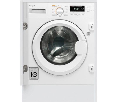 Стиральная машина WEISSGAUFF Встраиваемая стиральная машина Premium WMDI 6148D, с сушкой