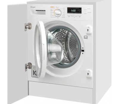 Стиральная машина WEISSGAUFF Встраиваемая стиральная машина Premium WMDI 6148D, с сушкой