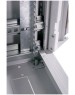 ЦМО Шкаф коммутационный (ШТК-Э-42.8.8-13АА) напольный 42U 800x800мм пер.дв.стекл металл 2 бок.пан. направл.под закл.гайки 710кг серый 715мм 105кг 180град. 1987мм IP20 сталь