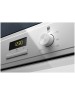 Духовой шкаф электрический ELECTROLUX Духовой шкаф электрический EOF3H40BW, 65л, дверца с 2 стеклами, белый