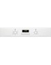 Духовой шкаф электрический ELECTROLUX Духовой шкаф электрический EOF3H40BW, 65л, дверца с 2 стеклами, белый