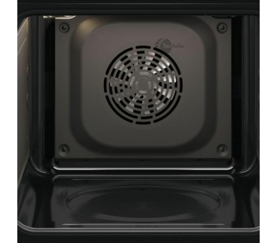 Духовой шкаф электрический ELECTROLUX Духовой шкаф электрический EOF3H40BW, 65л, дверца с 2 стеклами, белый