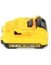 Батарея аккумуляторная DEWALT Батарея аккумуляторная DCB127, 12В, 2Ач, Li-Ion [dcb127-xj]