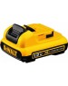 Батарея аккумуляторная DEWALT Батарея аккумуляторная DCB127, 12В, 2Ач, Li-Ion [dcb127-xj]