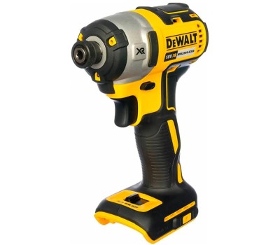 DEWALT Ударный шуруповерт DCF887NT-XJ, без АКБ, без ЗУ