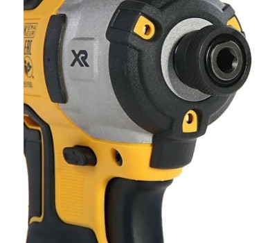 DEWALT Ударный шуруповерт DCF887NT-XJ, без АКБ, без ЗУ