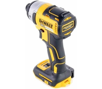 DEWALT Ударный шуруповерт DCF887NT-XJ, без АКБ, без ЗУ