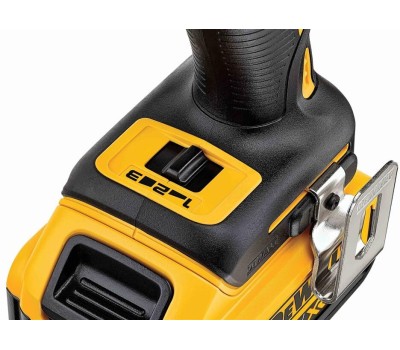 DEWALT Ударный шуруповерт DCF887NT-XJ, без АКБ, без ЗУ