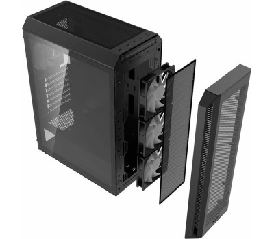 Корпус для ПК XPG Корпус VALORAIRPLUSMTA-BKCWW