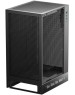 Корпус для ПК DEEPCOOL Корпус MiniTower CH170 Digital черный (mini-ITX, без БП, 2xUSB3.0+USB3.2, no fan) (R-CH170-BKNPI0D-G-1)