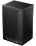 Корпус для ПК DEEPCOOL Корпус MiniTower CH170 Digital черный (mini-ITX, без БП, 2xUSB3.0+USB3.2, no fan) (R-CH170-BKNPI0D-G-1)