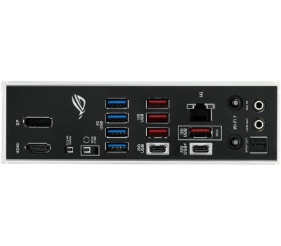 Материнская плата ASUS Материнская плата ROG STRIX Z890-H GAMING WIFI, Socket LGA 1851, Intel Z890, ATX, Ret