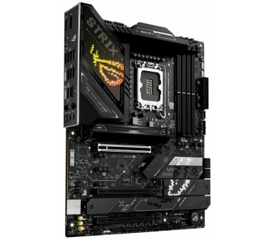 Материнская плата ASUS Материнская плата ROG STRIX Z890-H GAMING WIFI, Socket LGA 1851, Intel Z890, ATX, Ret