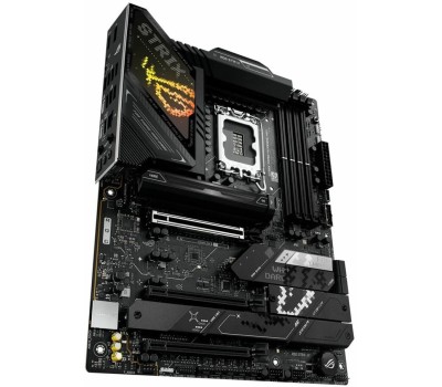 Материнская плата ASUS Материнская плата ROG STRIX Z890-H GAMING WIFI, Socket LGA 1851, Intel Z890, ATX, Ret