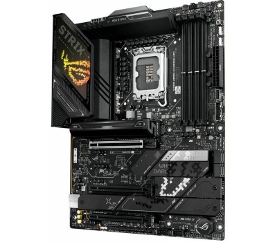 Материнская плата ASUS Материнская плата ROG STRIX Z890-H GAMING WIFI, Socket LGA 1851, Intel Z890, ATX, Ret