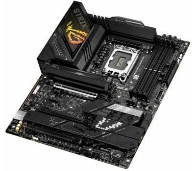 Материнская плата ASUS Материнская плата ROG STRIX Z890-H GAMING WIFI, Socket LGA 1851, Intel Z890, ATX, Ret
