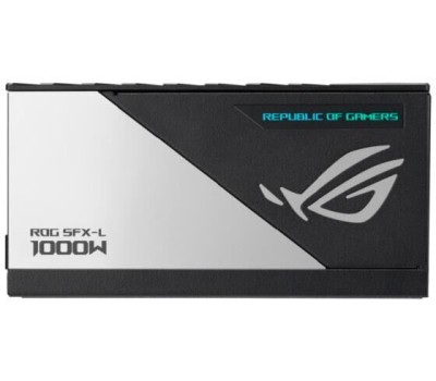 Блок питания ASUS Блок питания ПК ROG-LOKI-1000P-SFX-L-GAMING 90YE00N1-B0NA00