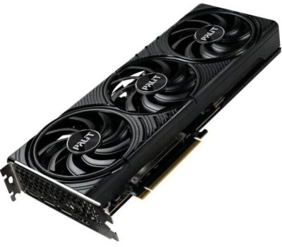 Видеокарта PALIT Видеокарта NVIDIA GeForce RTX 5070 PA-RTX5070 Infinity 3 12ГБ Infinity 3, GDDR7, Ret [ne75070019k9-gb2050s]