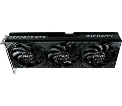 Видеокарта PALIT Видеокарта NVIDIA GeForce RTX 5070 PA-RTX5070 Infinity 3 12ГБ Infinity 3, GDDR7, Ret [ne75070019k9-gb2050s]
