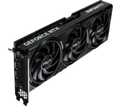 Видеокарта PALIT Видеокарта NVIDIA GeForce RTX 5070 PA-RTX5070 Infinity 3 12ГБ Infinity 3, GDDR7, Ret [ne75070019k9-gb2050s]
