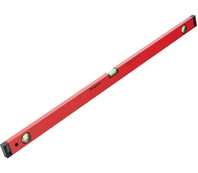 Уровень MATRIX Уровень алюминиевый, 1000 мм, фрезерованный, 3 глазка 33610