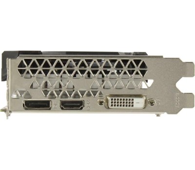 Видеокарта AFOX Видеокарта GTX1660 SUPER 6GB GDDR6 192Bit DP/DVI/HDMI 2FAN (AF1660S-6144D6H4-V2) RTL