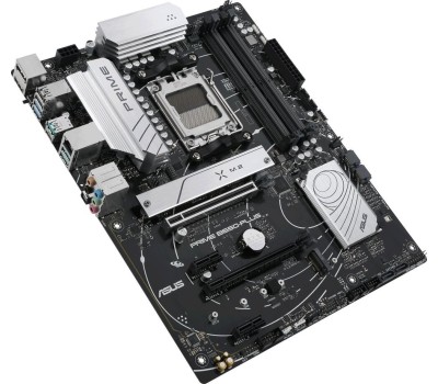 Материнская плата ASUS Материнская плата PRIME B650-PLUS WIFI, Socket AM5, AMD B650, ATX, Ret