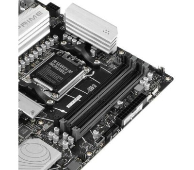 Материнская плата ASUS Материнская плата PRIME B650-PLUS WIFI, Socket AM5, AMD B650, ATX, Ret